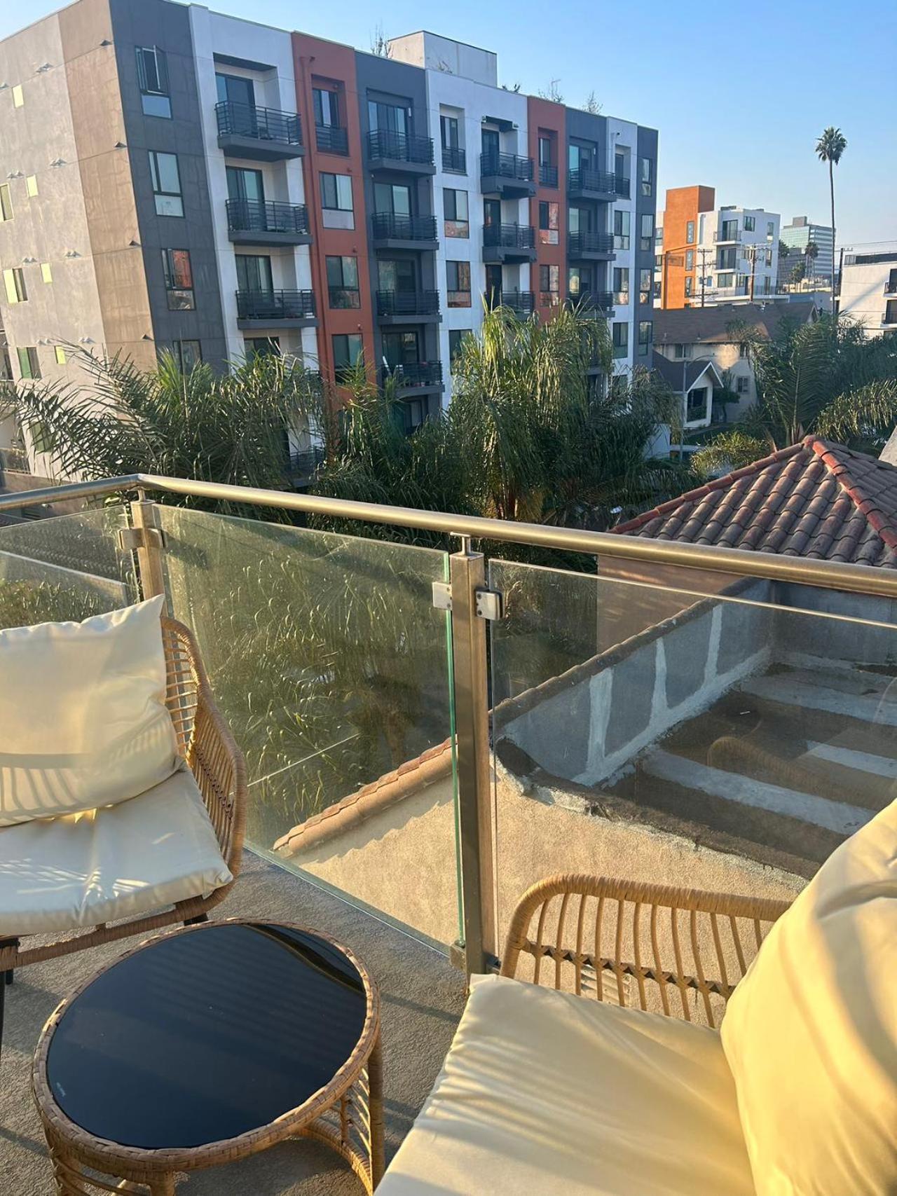 Elegant Retreat In The Heart Of La, Discover Your Lavish Hideaway Los Angeles Exterior photo